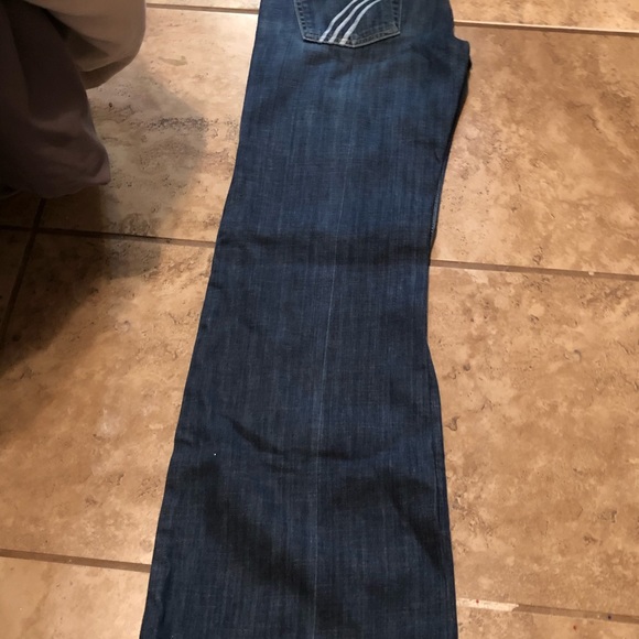 Namebrand bootcut,skinny jeans and jean shorts - Picture 16 of 16